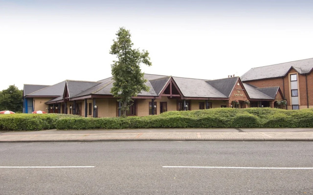 Premier Inn Birmingham South Rubery