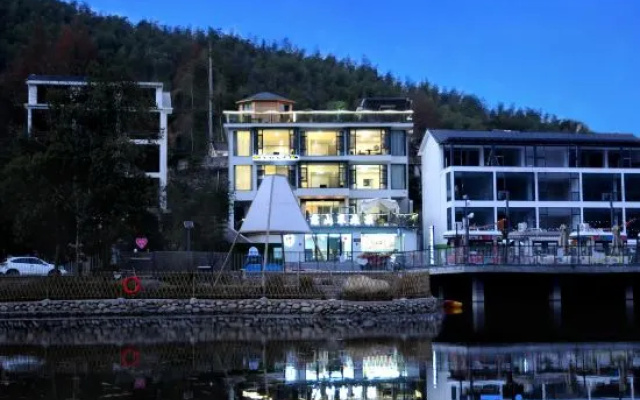 Anji Sunrise Sunset Homestay (Yunshang Grassland Alpine Tourism Resort) – Outside – Huzhou