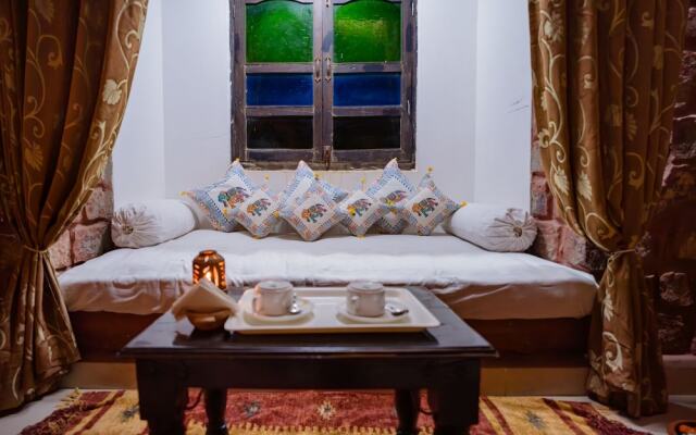The Desert Haveli Resort and Camp