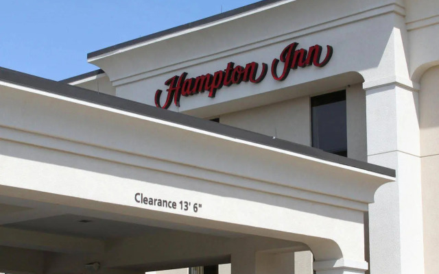 Hampton Inn Harriman Woodbury