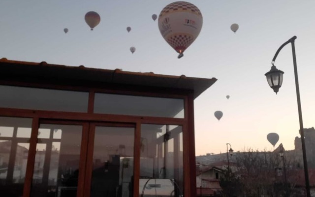 Zultanite Cappadocia Hotel