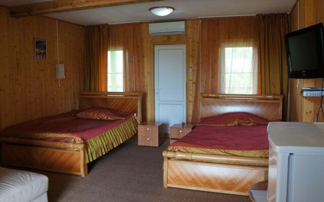 База отдыха Ольга