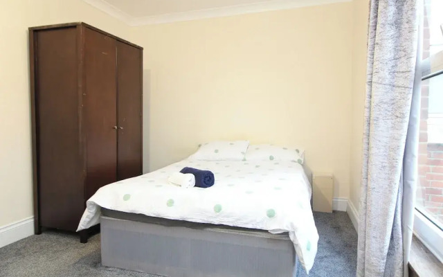 Centrally located double room