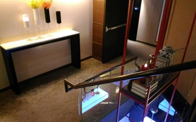 Aqua Bella - Hot spring Hotel