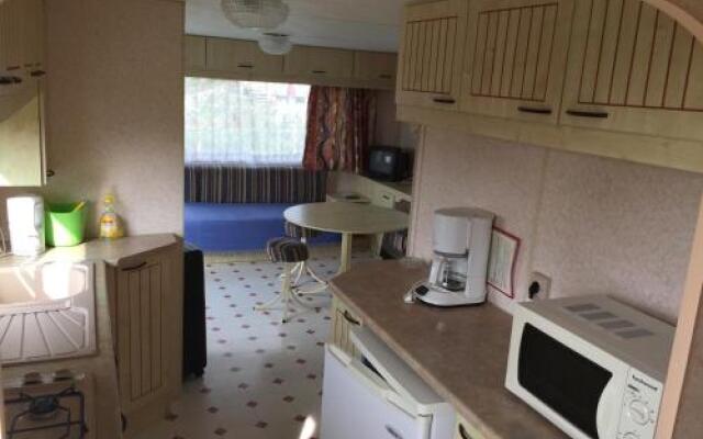 Camping Le pommier rustique