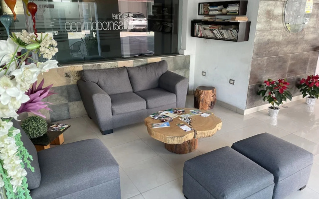 Hotel Santo Domingo Express