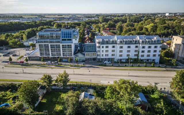 First Hotel Planetstaden
