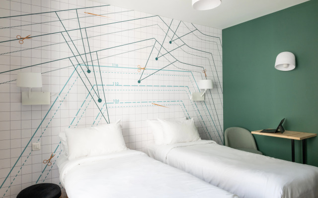 Отель ibis Styles Asnieres Centre