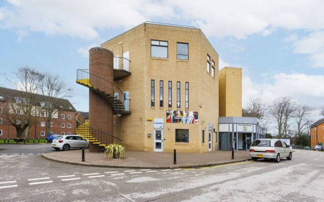 Vibrant Rooms NOTTINGHAM - SK