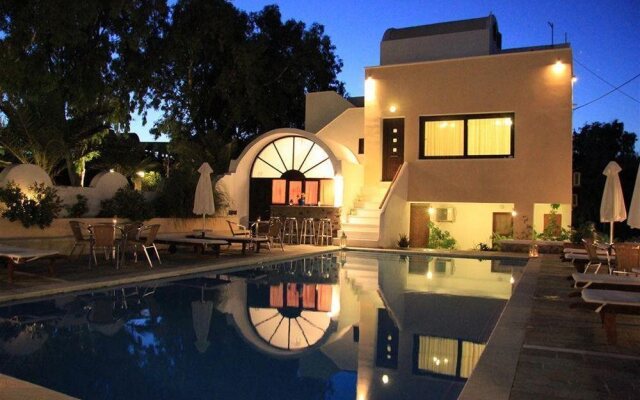 Ifestos Villa