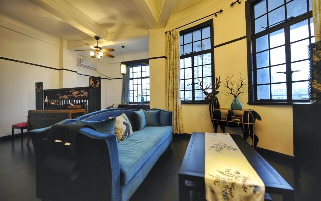 Hiroom Apartment - North Suzhou Road