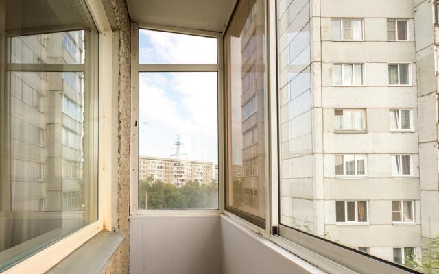 Апартаменты Домино на проспекте Металлургов