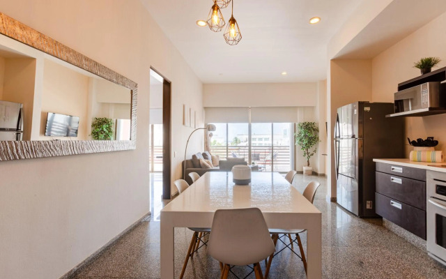 Infinito Condos Playa del Carmen