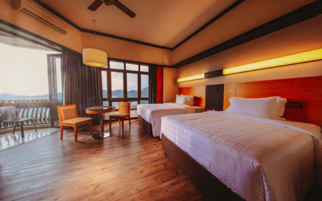 Resort World Genting Highlands Formerly Awana Genting – Guest Rooms – Gohtong Jaya