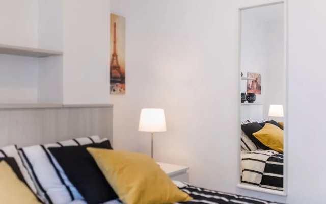 Santa Cruz Downtown Apartment, Luminosidad, Confort y Estilo