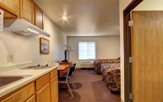 WoodSpring Suites Brownsville