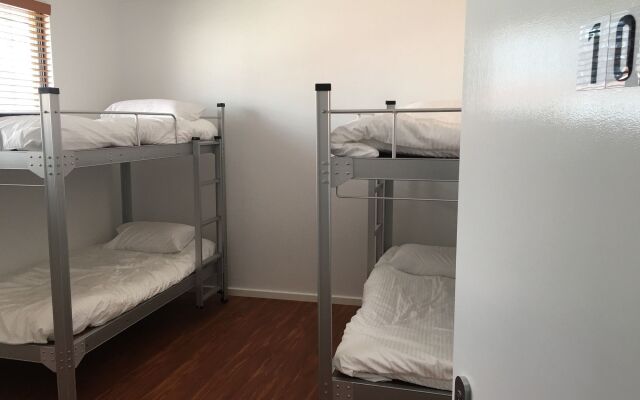 Downtown Backpackers Hostel - note - Valid Passport required for check in