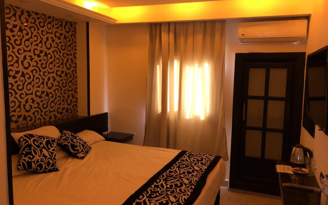 Panorama Ramsis Hotel & Cafe
