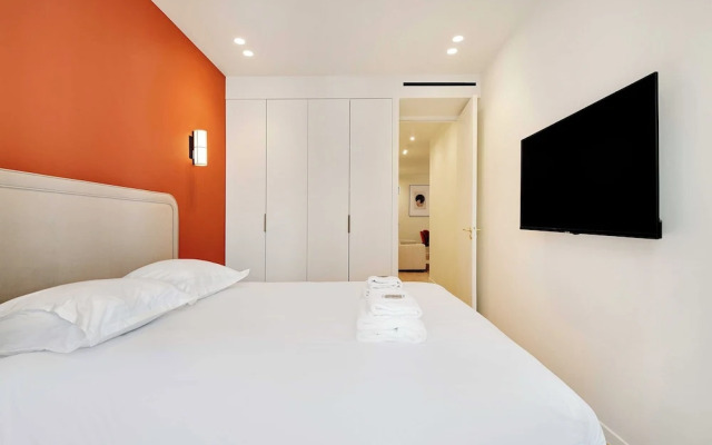 Magnificent Apartment - 2br/6p - Near Grand Rex