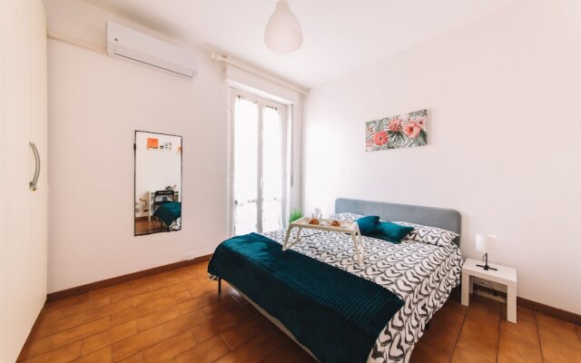 San Siro-DUOMO 15min Free WI-FI Netflix