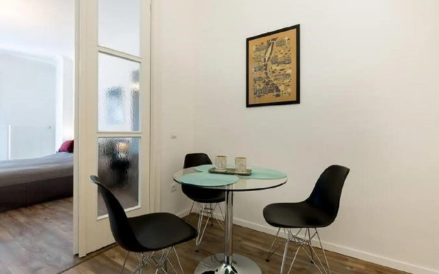 Splendid apartment at Gozsdu Courtyard