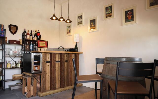 Maison d'hôtes Perbos 1556