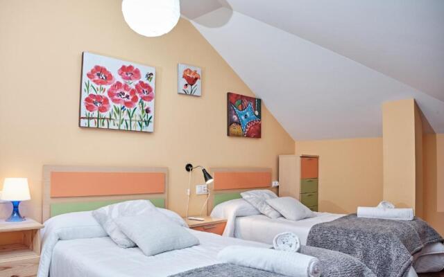 Peregrina Pensión 1