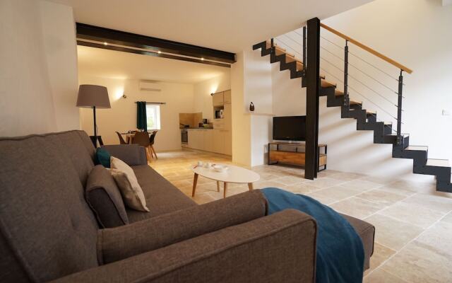 VILLAS DU LUBERON - Un Loft en Luberon