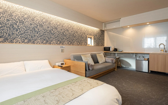 Hotel Nara No Hamori