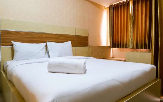 Comfy Studio the Oasis Apartment Lippo Cikarang