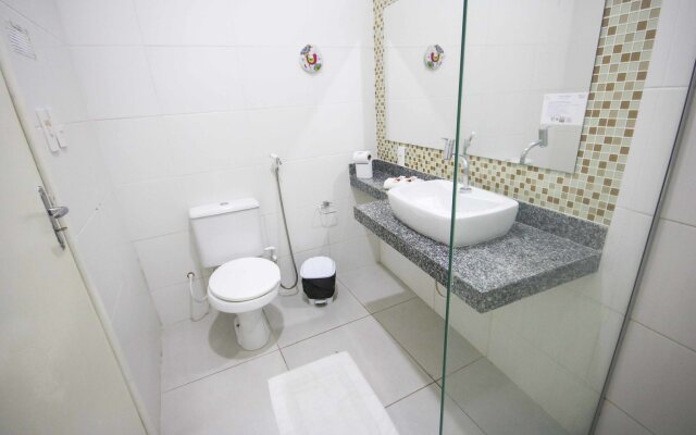 Hotel Encantos De Penedo