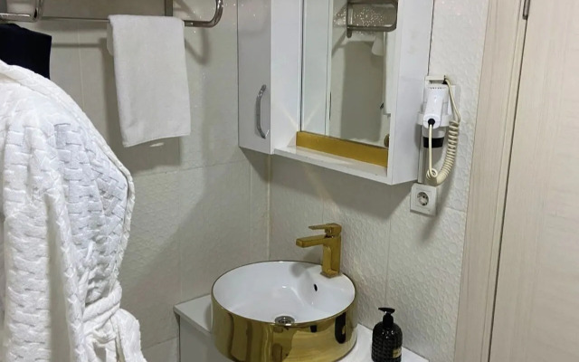 Şi̇ri̇nyer Eli̇t Resi̇dance Apart Hotel