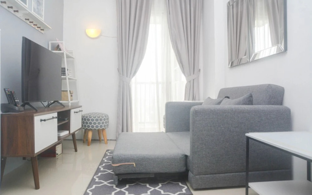 Modern And Comfort 2Br Apartment At Signature Park Grande
