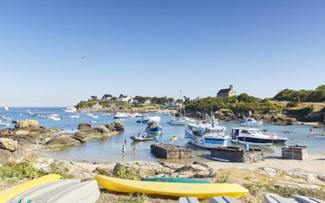 Appartement Granville, 2 pièces, 2 personnes - FR-1-361-119