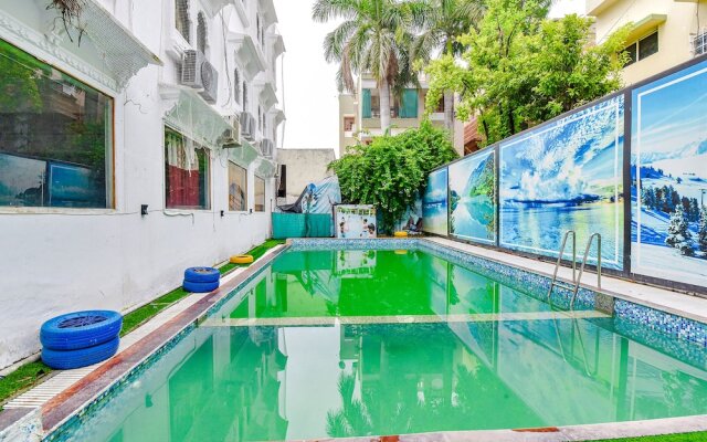 Fabhotel Prime Vallabh Villas