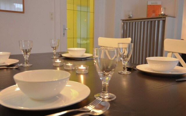 Dreamy Apartment in Bad Pyrmont with Pleasant Terrace