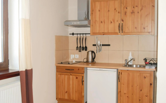 Modryna - Modrzewiowy Dom