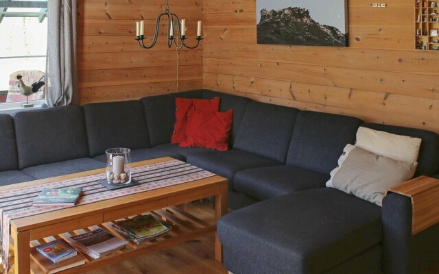 12 Person Holiday Home in Etne