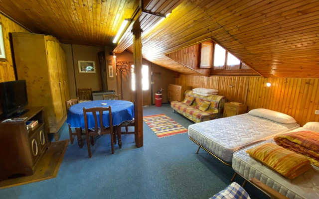 Mansarda Villa Simonetta