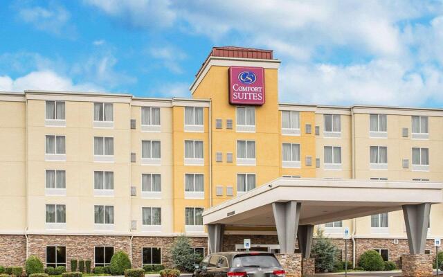 Comfort Suites North