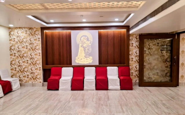 Hotel Madhuvan Palace