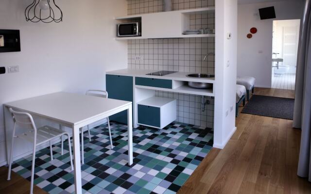 Mxp Rooms Guest House