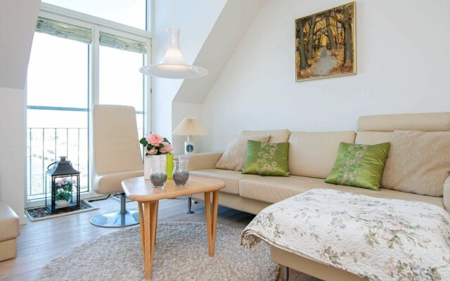 Lovely Holiday Home in Glesborg Near Sea