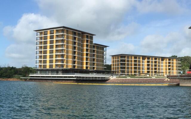 Darwin Waterfront Apartments