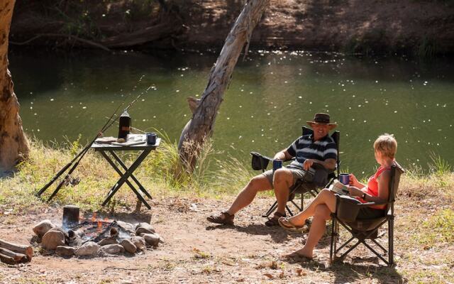 El Questro The Station