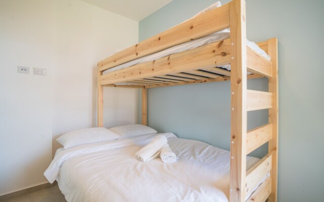 Achziv Beach Living Vacation Apartment