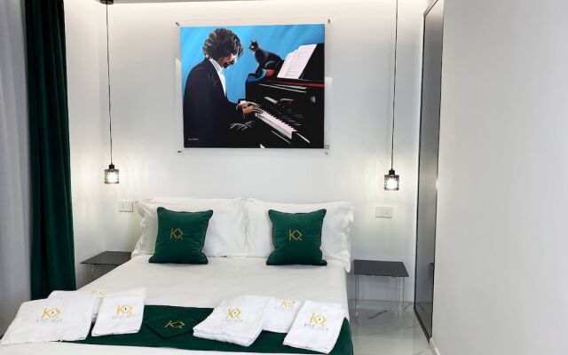 Room in B&B - B&B Kreart Suite & Rooms