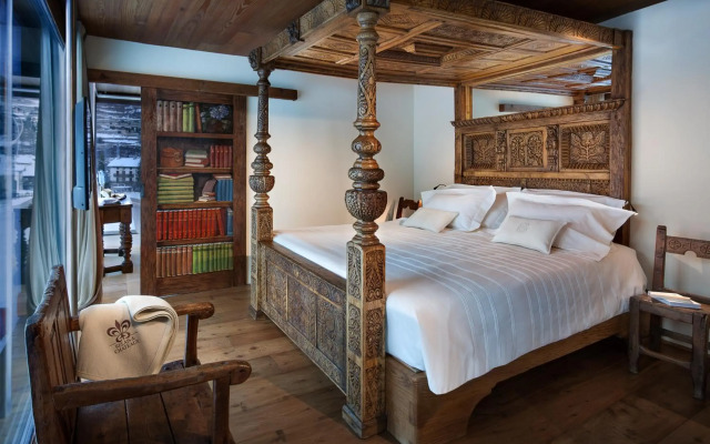 Bellevue Hotel & Spa Relais & Chateaux
