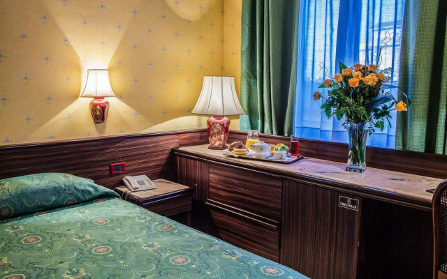 Hotel Leonardo Da Vinci