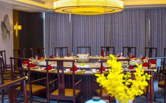 Shuyang Yeshi International Hotel